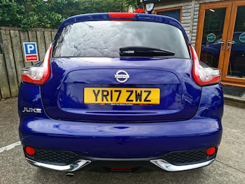 Used Nissan Juke 2017 for sale - 79400787: Photo