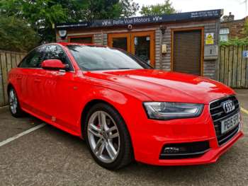 2015 (15) - 2.0 TDI 177 Quattro S Line 4dr