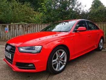 Used Audi A4 2015 for sale - 75455794: Photo