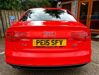 Used Audi A4 2015 for sale - 75455794: Photo