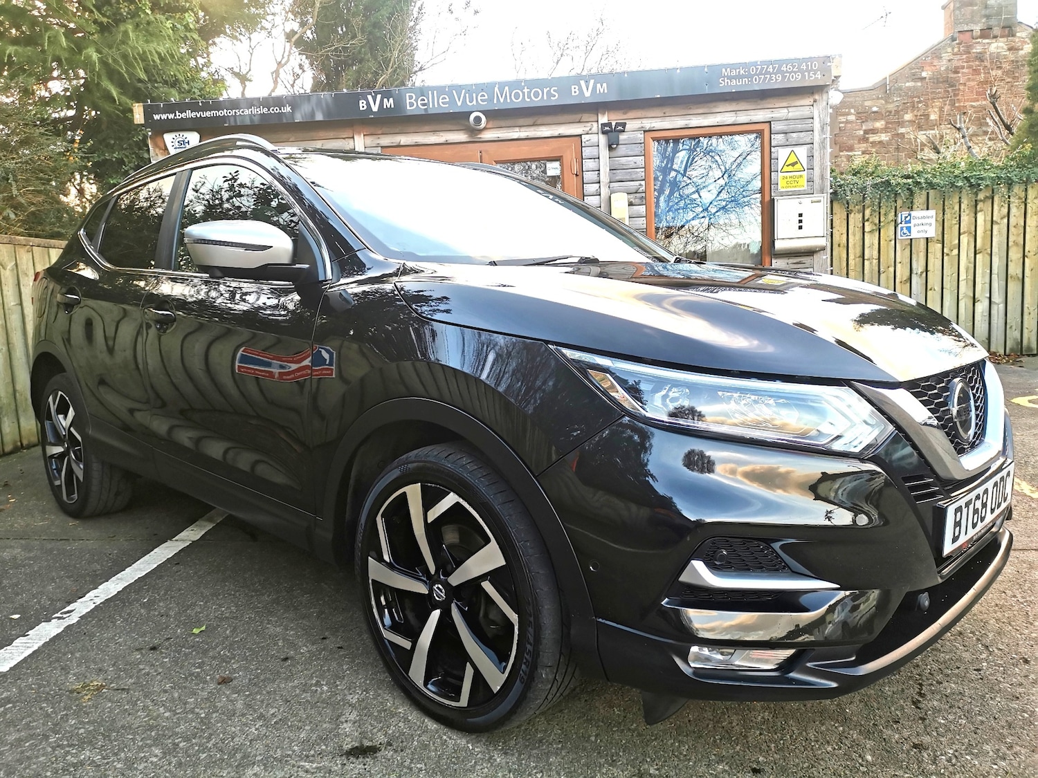 Used Nissan Qashqai 2018 for sale - 76894513: Photo 1