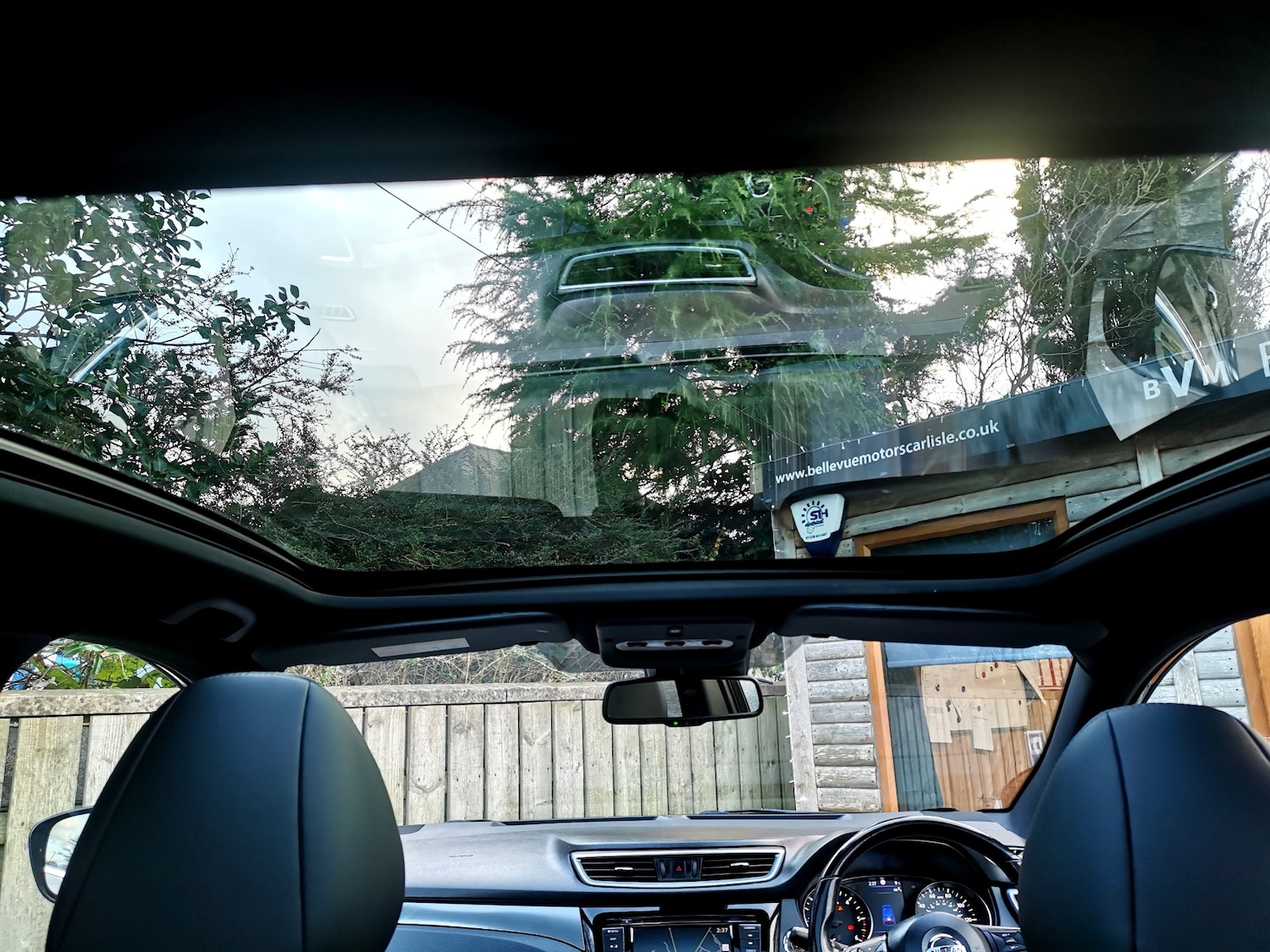 Used Nissan Qashqai 2018 for sale - 76894513: Photo 10