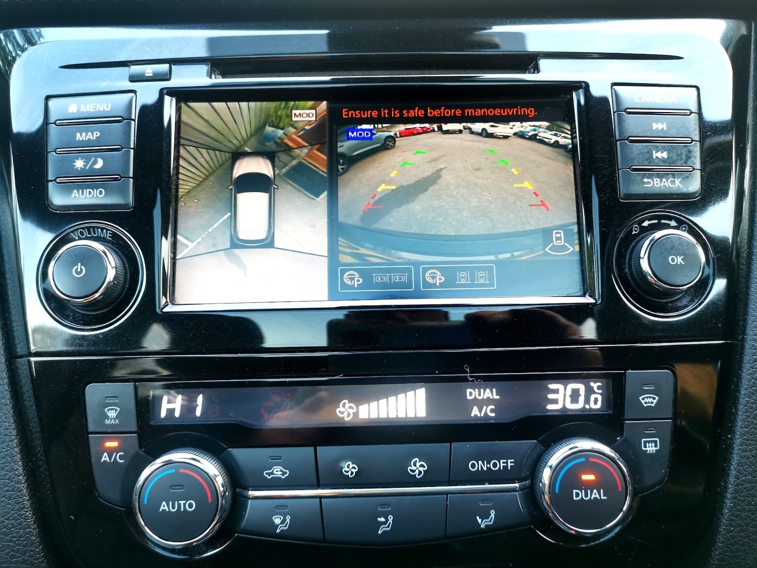 Used Nissan Qashqai 2018 for sale - 76894513: Photo 12