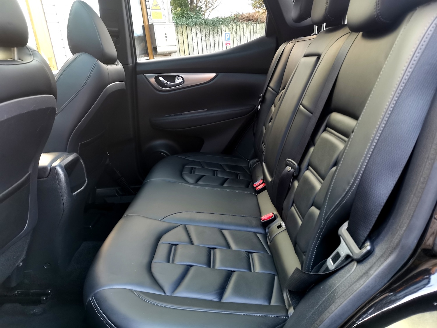 Used Nissan Qashqai 2018 for sale - 76894513: Photo 15