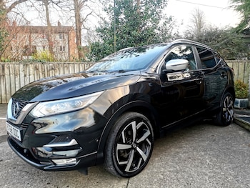 Used Nissan Qashqai 2018 for sale - 76894513: Photo