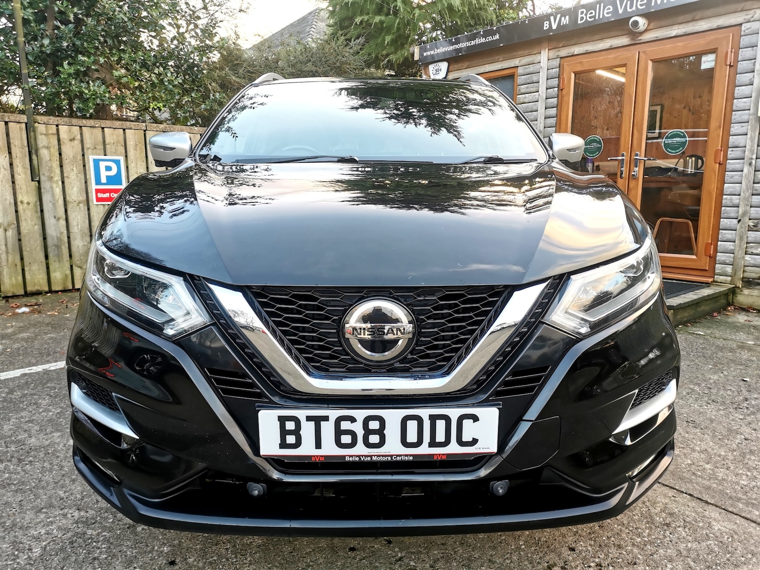 Used Nissan Qashqai 2018 for sale - 76894513: Photo 3