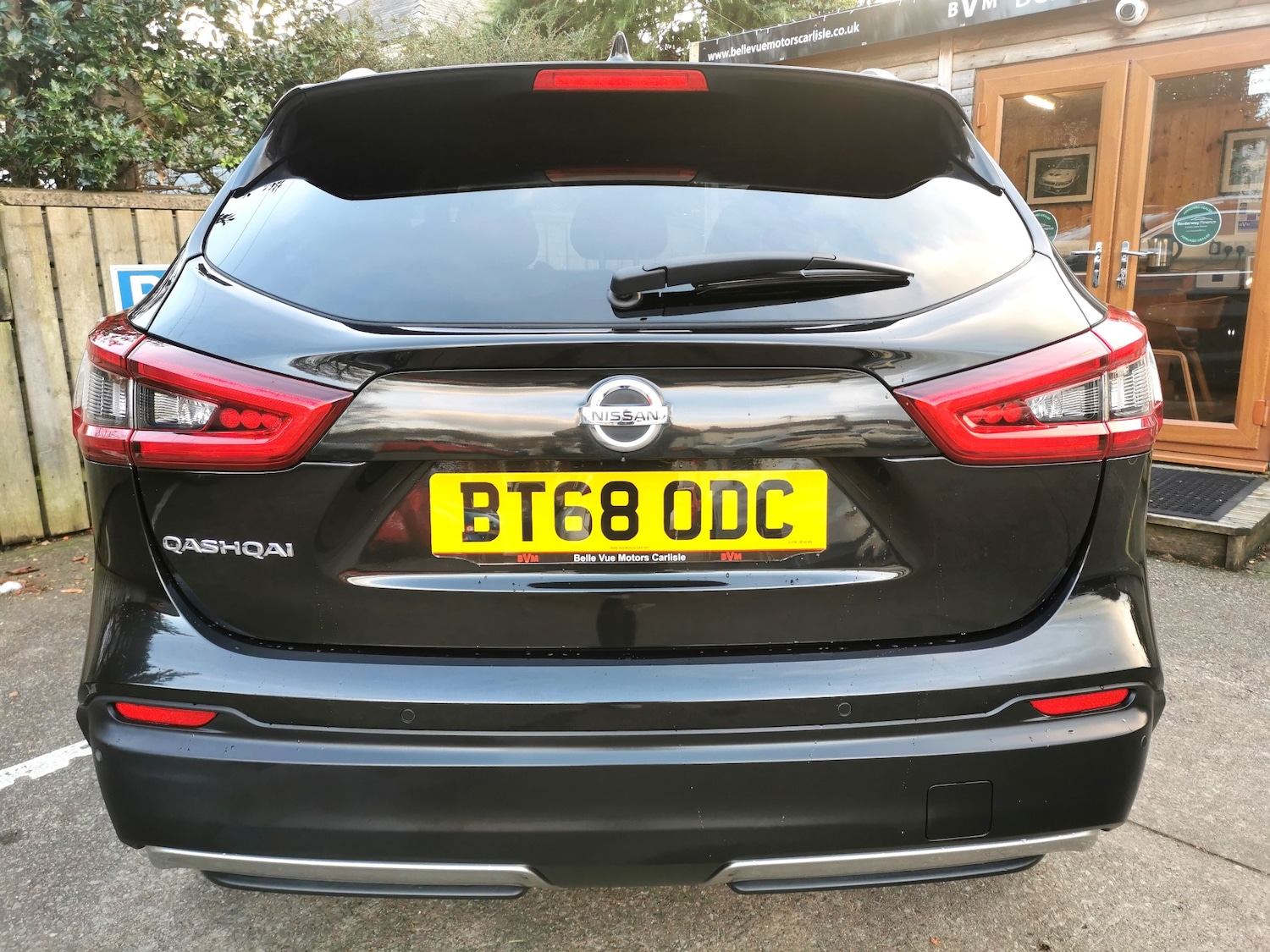 Used Nissan Qashqai 2018 for sale - 76894513: Photo 4