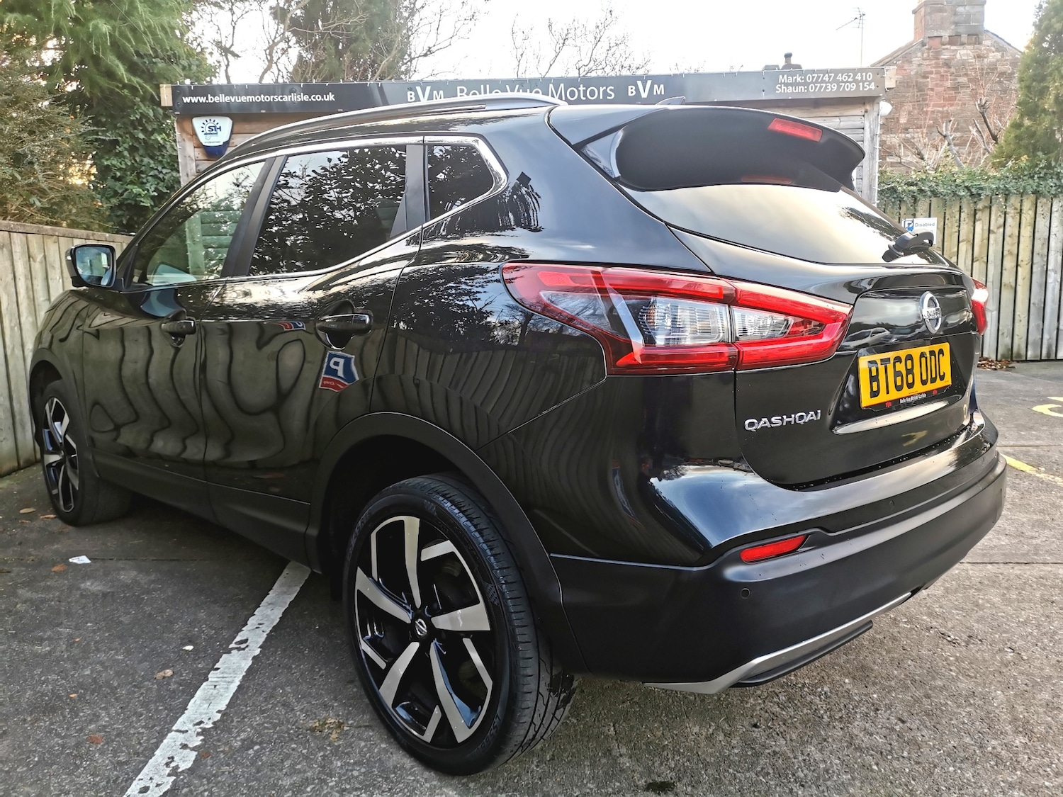 Used Nissan Qashqai 2018 for sale - 76894513: Photo 5
