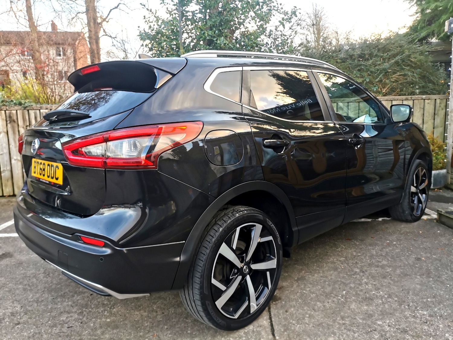 Used Nissan Qashqai 2018 for sale - 76894513: Photo 6