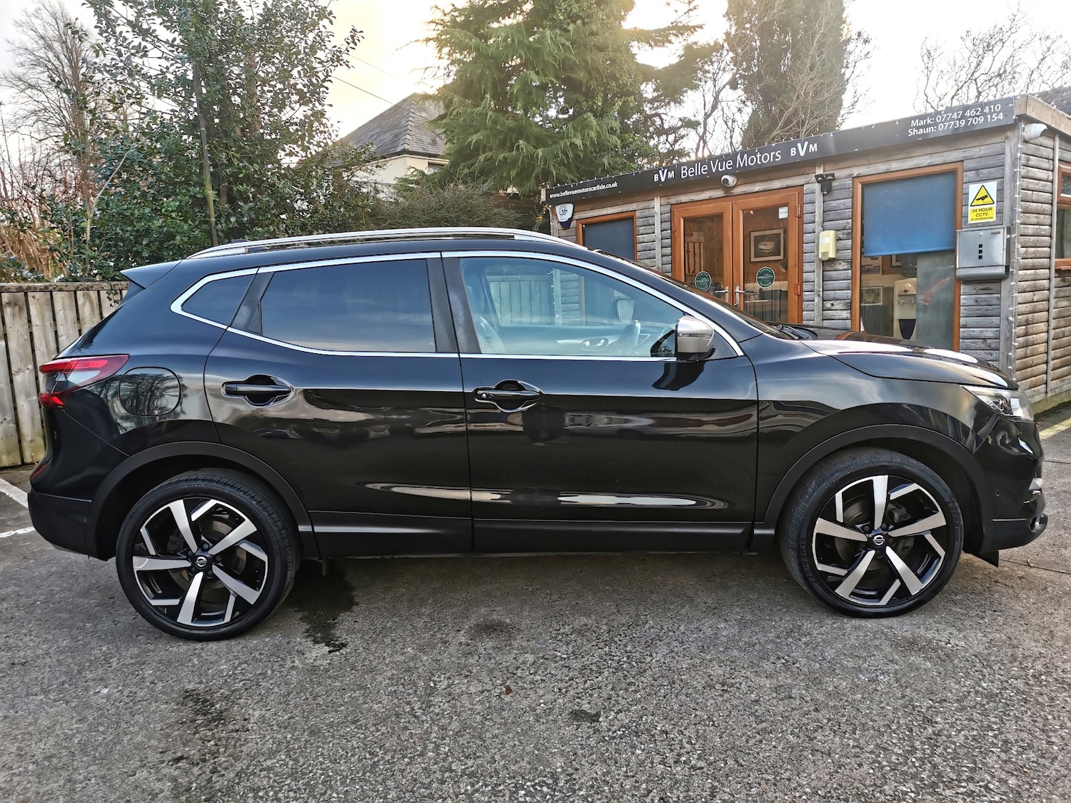 Used Nissan Qashqai 2018 for sale - 76894513: Photo 7