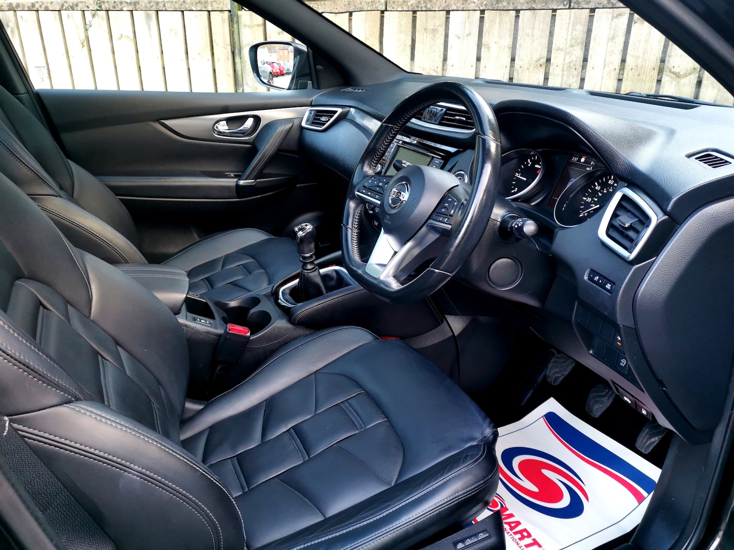 Used Nissan Qashqai 2018 for sale - 76894513: Photo 8