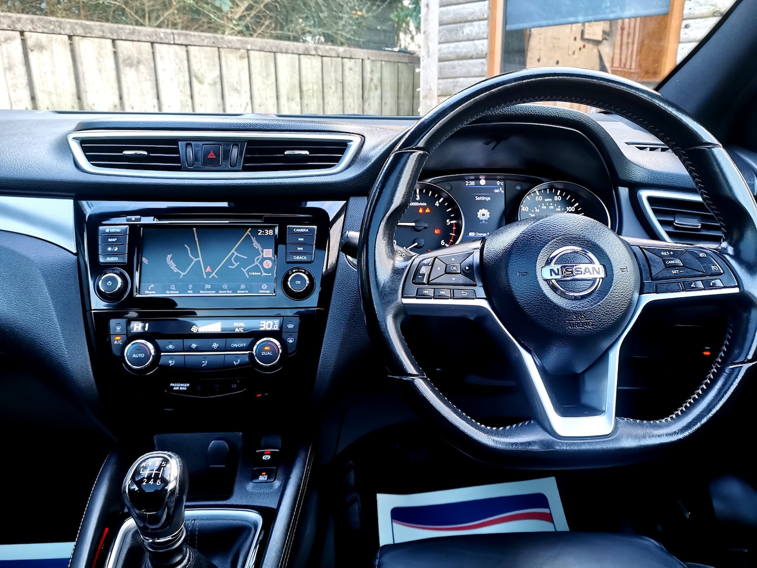 Used Nissan Qashqai 2018 for sale - 76894513: Photo 9