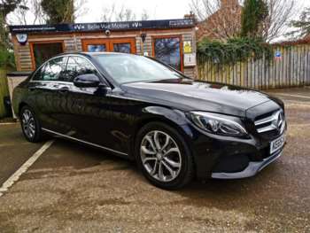 2016 (65) - C220d Sport Premium 4dr Auto