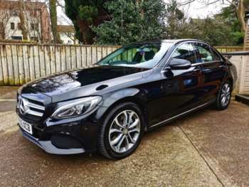 Used Mercedes-Benz C-Class 2016 for sale - 75249485: Photo