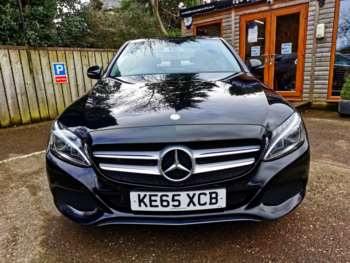 Used Mercedes-Benz C-Class 2016 for sale - 75249485: Photo