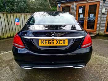 Used Mercedes-Benz C-Class 2016 for sale - 75249485: Photo