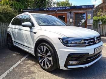 2019 (69) - 2.0 TDi 150 4Motion R-Line Tech 5dr DSG