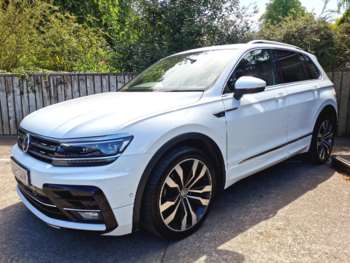 Used Volkswagen Tiguan 2019 for sale - 74710693: Photo