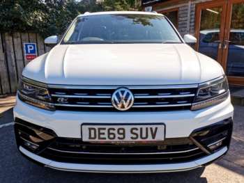 Used Volkswagen Tiguan 2019 for sale - 74710693: Photo