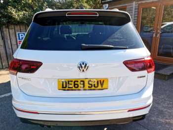 Used Volkswagen Tiguan 2019 for sale - 74710693: Photo