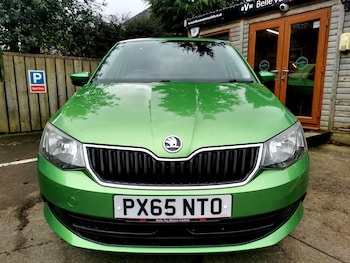 Used Skoda Fabia 2015 for sale - 77323712: Photo