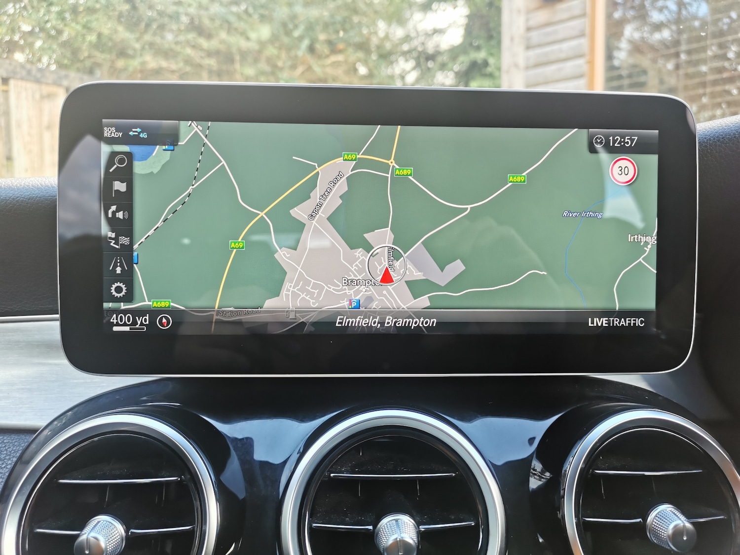 Used Mercedes-Benz C Class 2019 for sale - 76347441: Photo 16