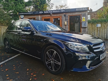 Mercedes-Benz - C Class