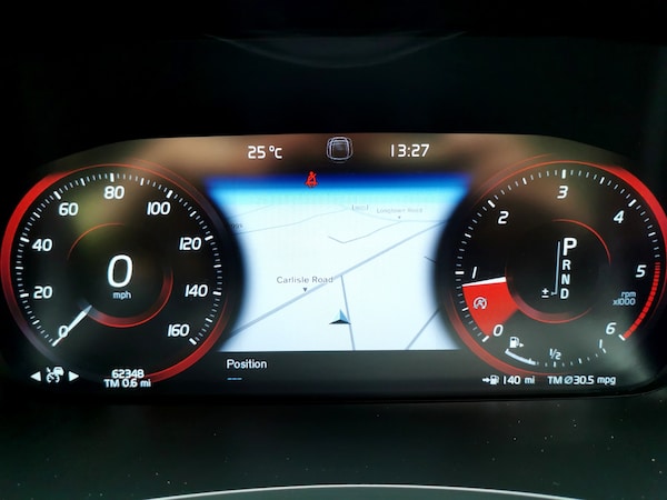 Used Volvo V90 2016 for sale - 75469968: Photo 12