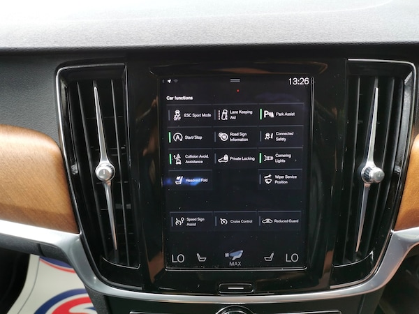 Used Volvo V90 2016 for sale - 75469968: Photo 14