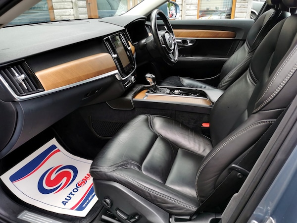Used Volvo V90 2016 for sale - 75469968: Photo 16