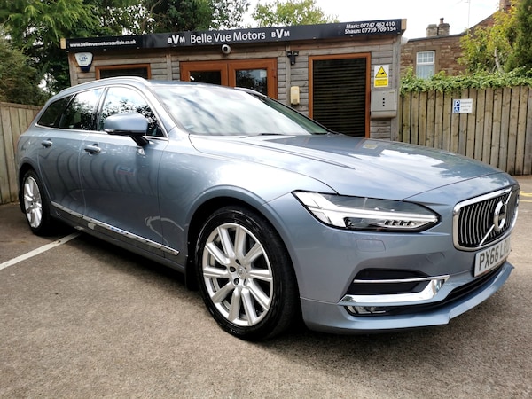 Used Volvo V90 2016 for sale - 75469968: Photo 1