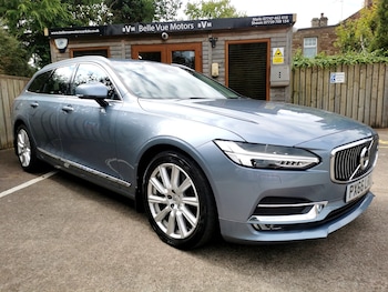 2016 - 2.0 D5 PowerPulse Inscription 5dr AWD Geartronic