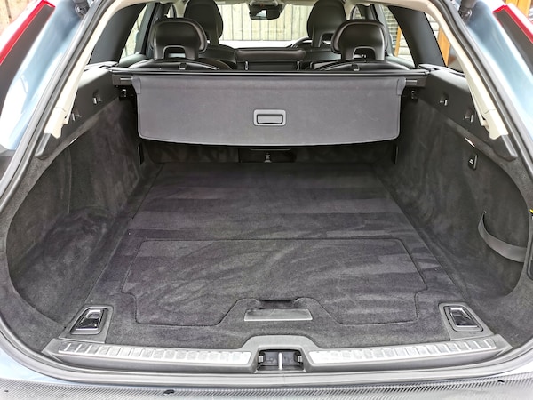 Used Volvo V90 2016 for sale - 75469968: Photo 20