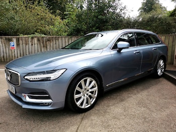 Used Volvo V90 2016 for sale - 75469968: Photo