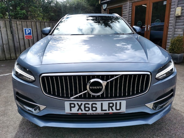 Used Volvo V90 2016 for sale - 75469968: Photo 3