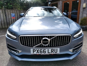 Used Volvo V90 2016 for sale - 75469968: Photo