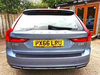 Used Volvo V90 2016 for sale - 75469968: Photo
