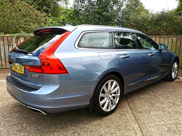 Used Volvo V90 2016 for sale - 75469968: Photo 5