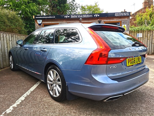 Used Volvo V90 2016 for sale - 75469968: Photo 6
