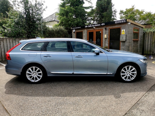 Used Volvo V90 2016 for sale - 75469968: Photo 7