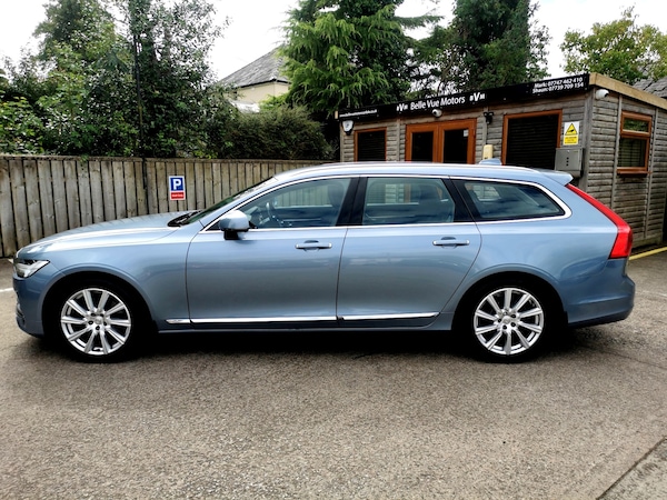 Used Volvo V90 2016 for sale - 75469968: Photo 8