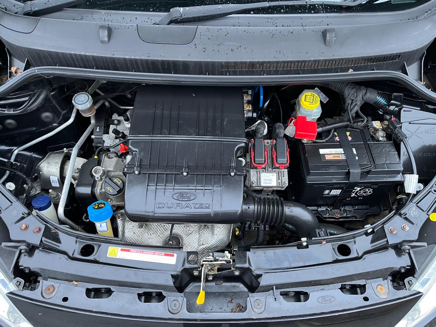 Used Ford Ka for sale - 77823607: Photo 5