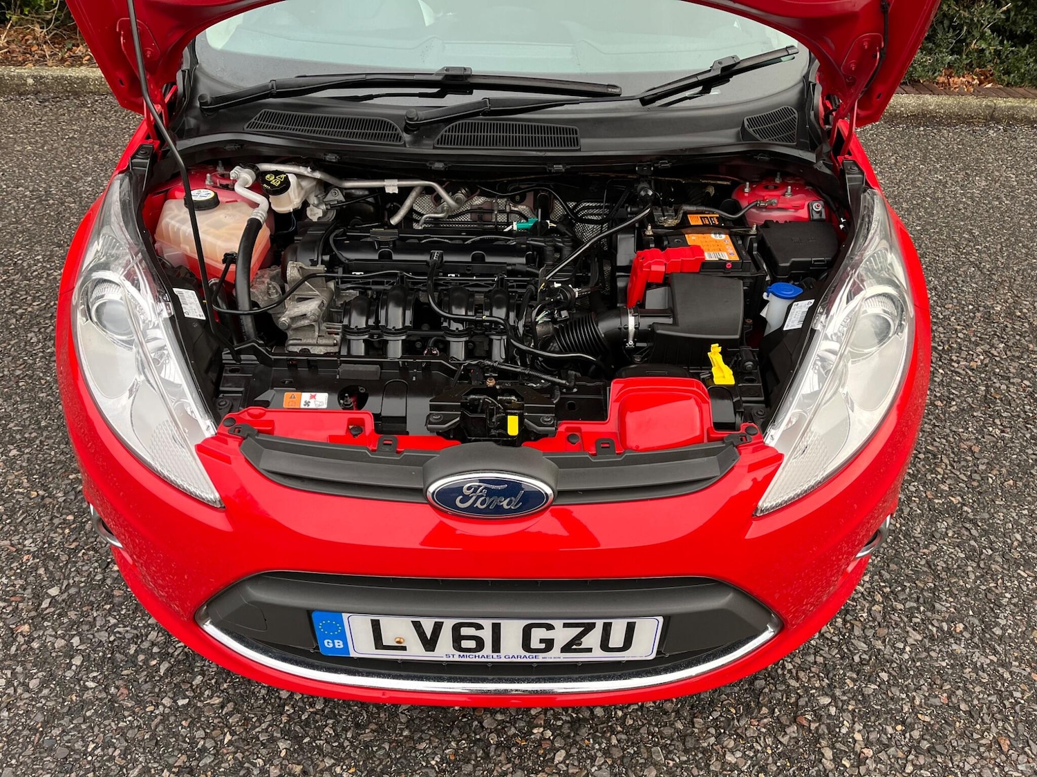 Used Ford Fiesta for sale - 77825129: Photo 15