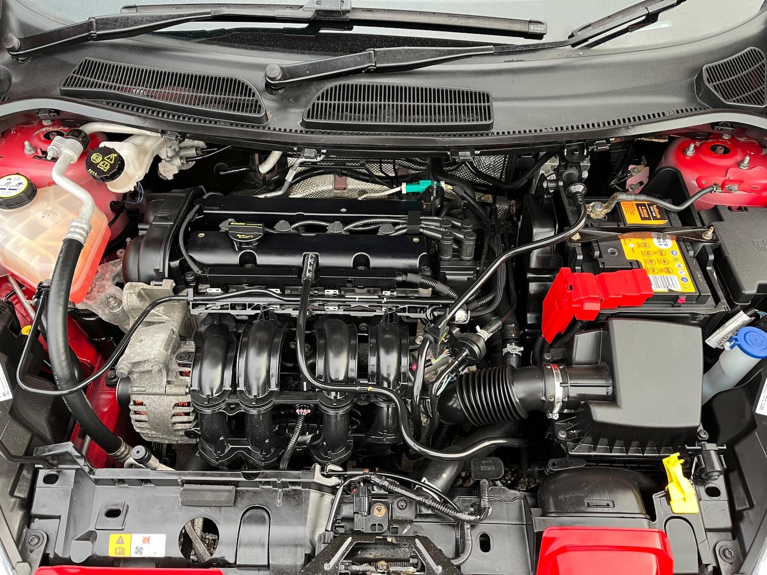 Used Ford Fiesta for sale - 77825129: Photo 16