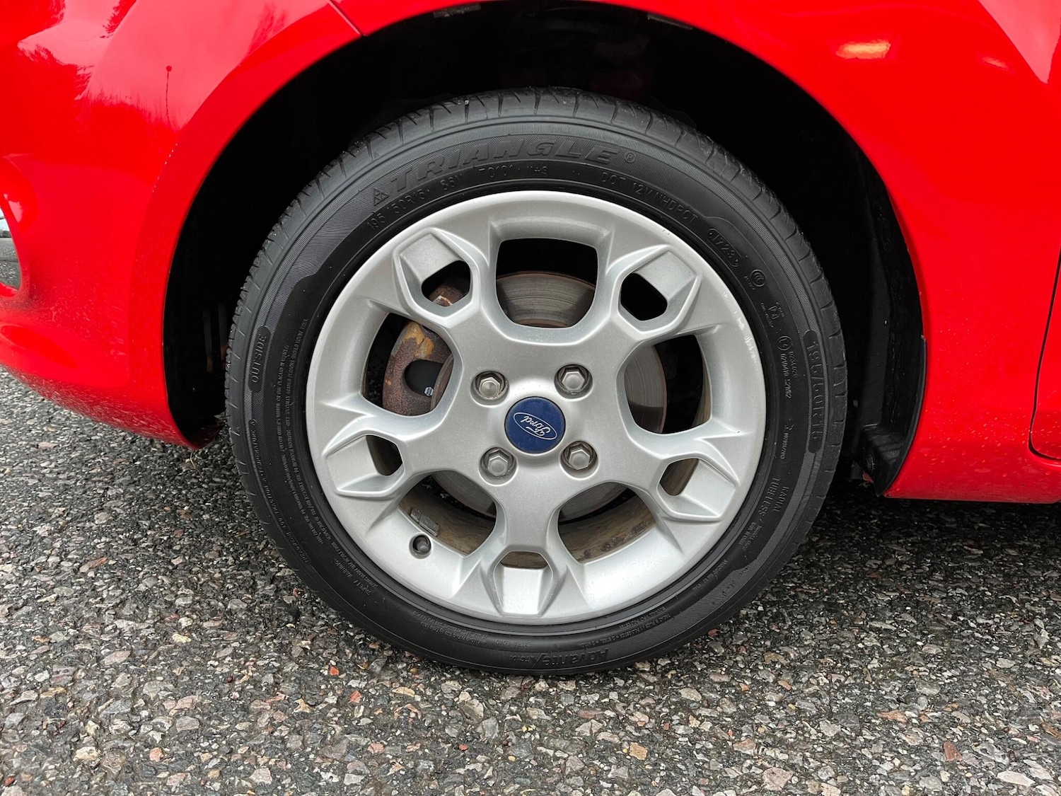 Used Ford Fiesta for sale - 77825129: Photo 22