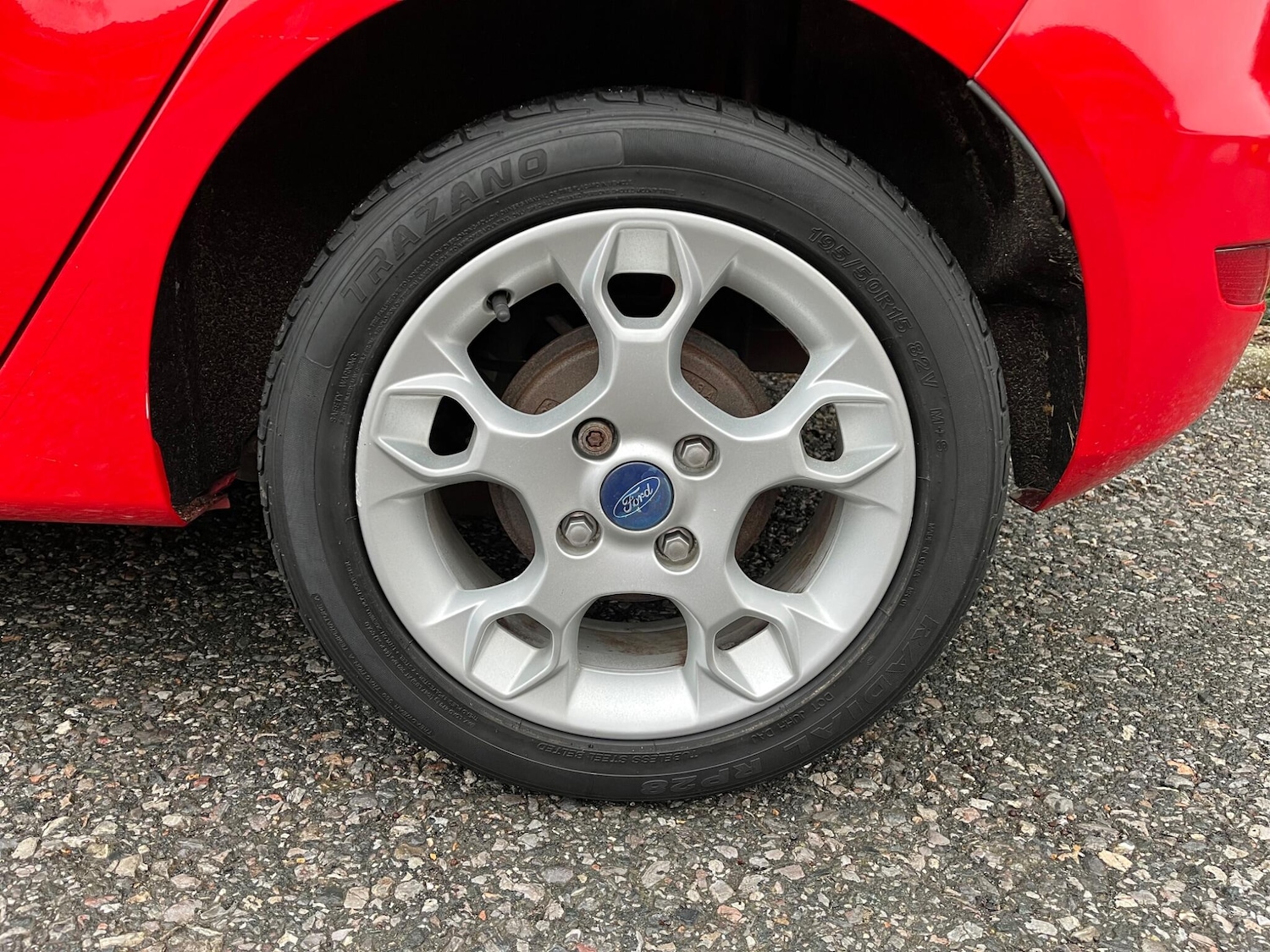 Used Ford Fiesta for sale - 77825129: Photo 23