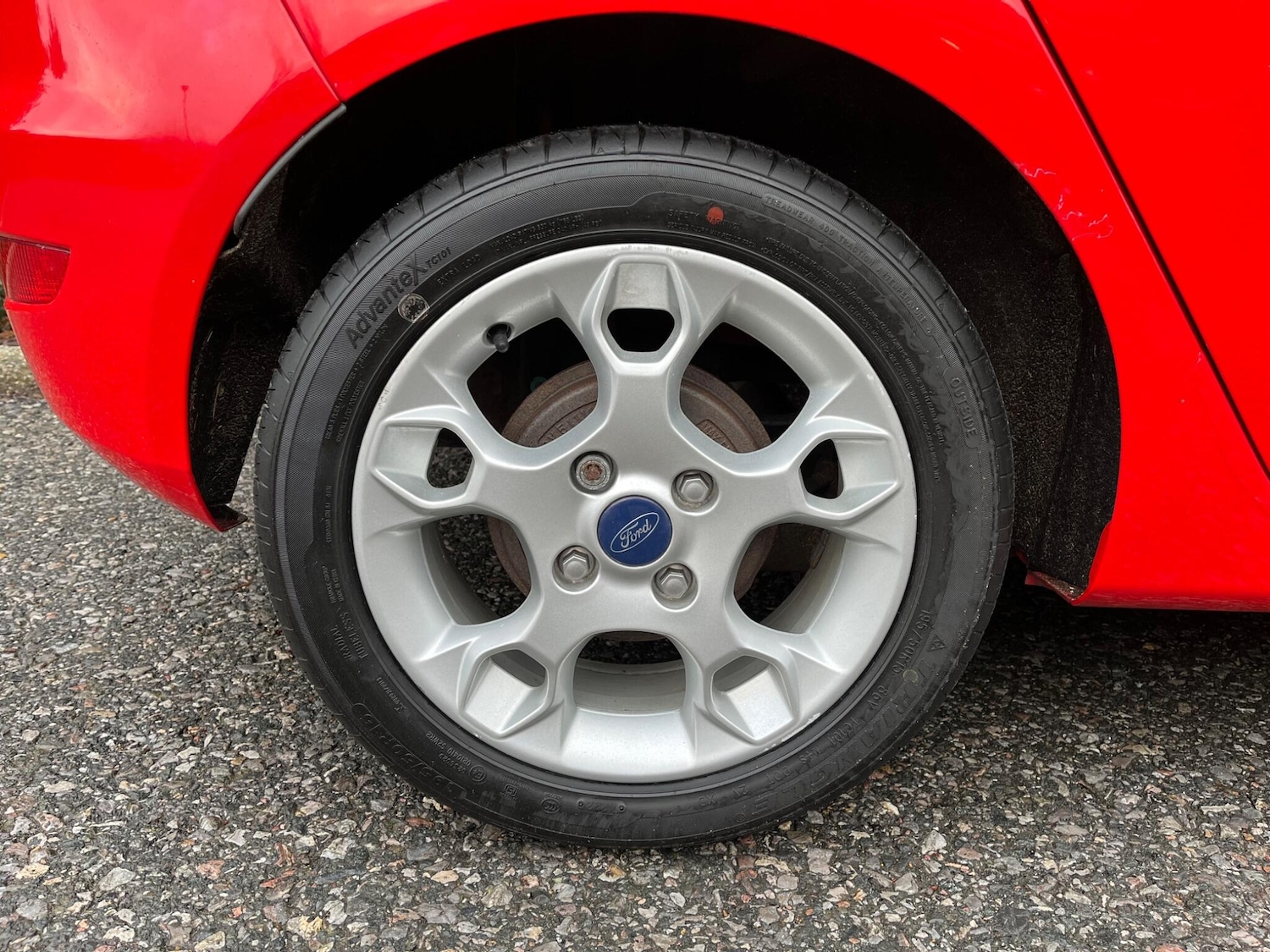 Used Ford Fiesta for sale - 77825129: Photo 24