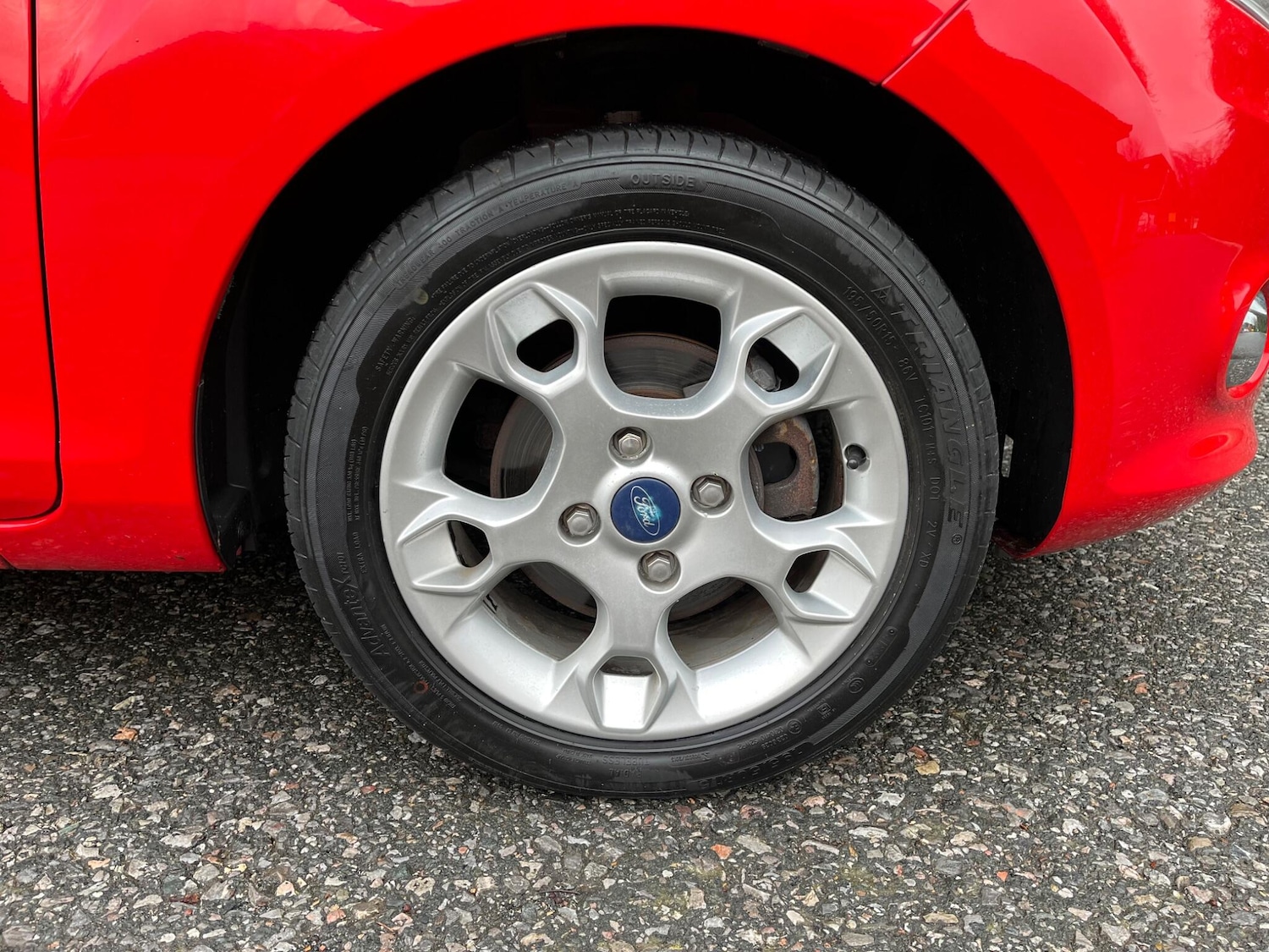 Used Ford Fiesta for sale - 77825129: Photo 25