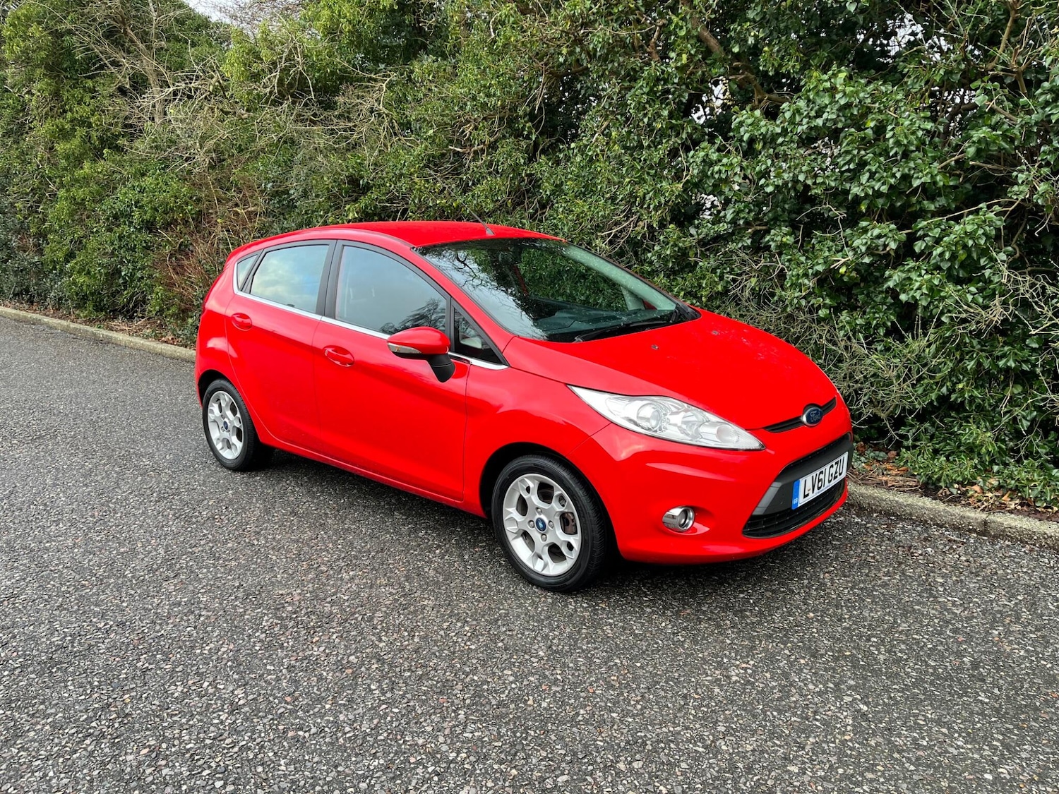 Used Ford Fiesta for sale - 77825129: Photo 26