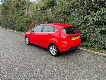 Used Ford Fiesta 2011 for sale - 77825129: Photo